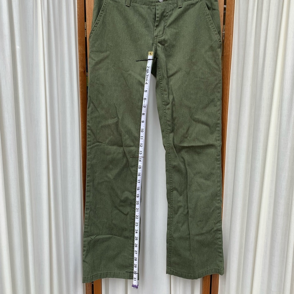 Dickies Army Green Pants - Picture 6 of 9